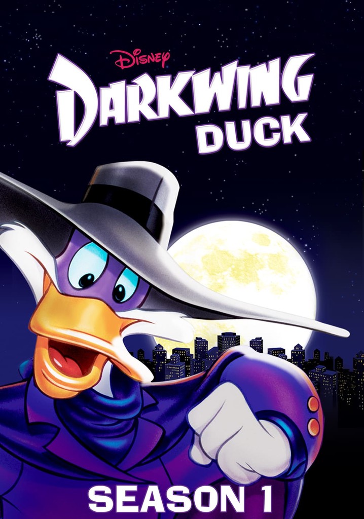 Darkwing Duck Season 1 Watch Episodes Streaming Online 